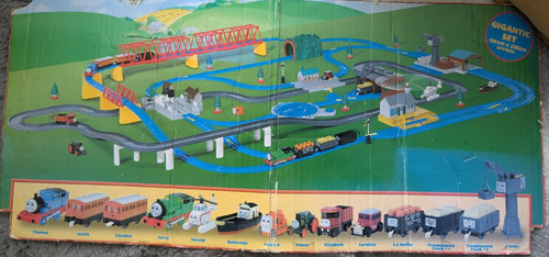 Thomas tank ultimate track - thomas,