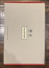 Hunter Original Tall Red Gloss