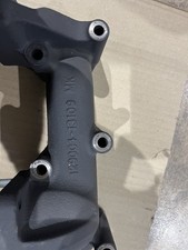 YANMAR 3THE82A EXHAUST