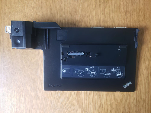 Lenovo thinkpad 4338 docking - lenovo,
