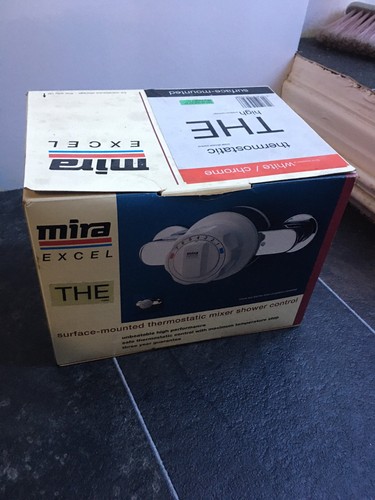 Mira excel the thermostatic - the,