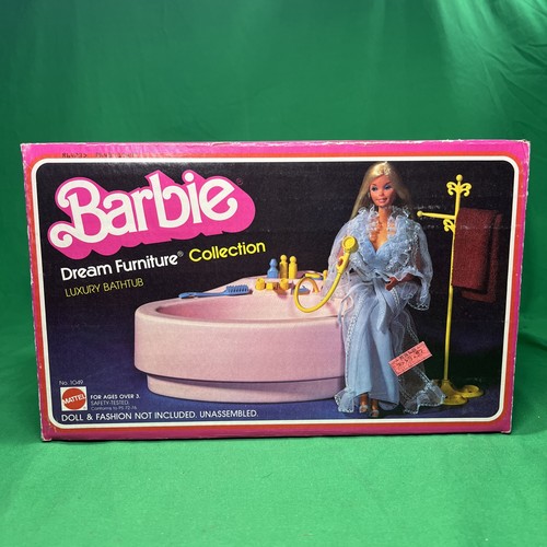1982 barbie dream furniture - dream,