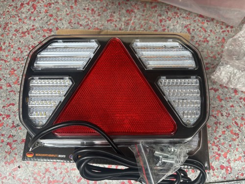 Durite 071 trailer rear - durite,