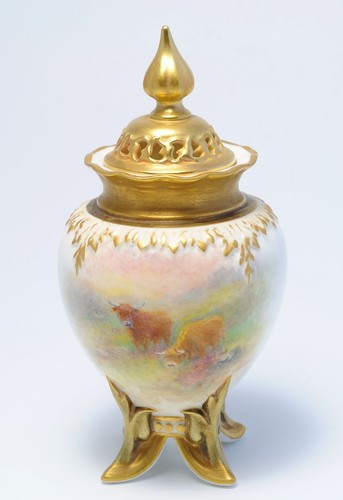 Royal worcester highland - royal,