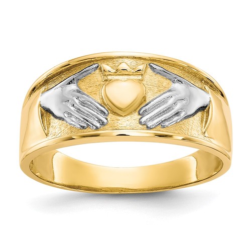 10k yellow gold white - 10k,