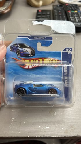 Hot wheels bugatti veyron - bugatti,