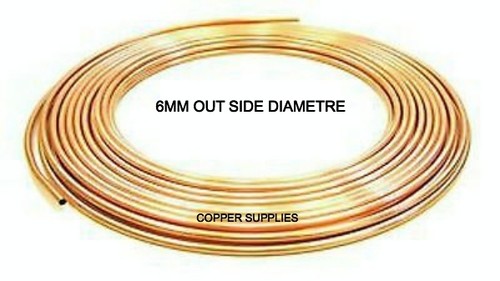 Copper micro bore - copper,