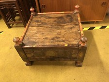 Afghan / Asian Tea Table -
