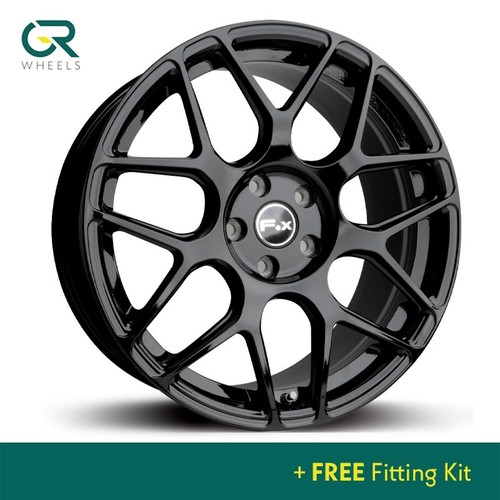 Fox pf3 alloy - wheels,