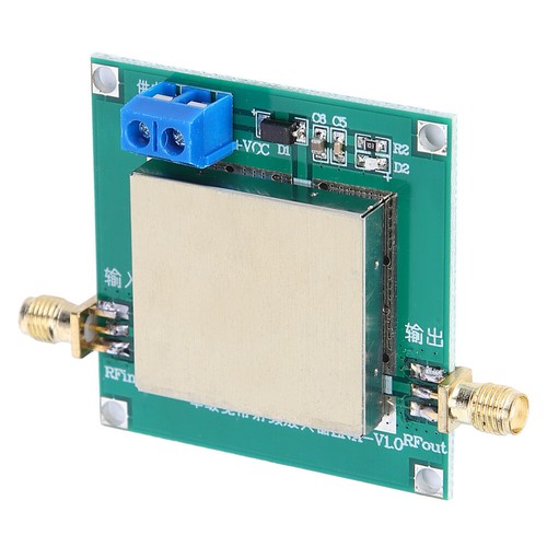 Wideband low noise - rf,