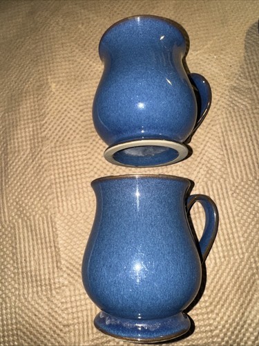 Rare denby blue - denby, boston