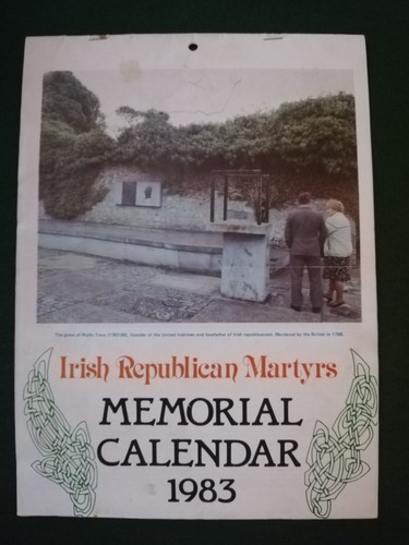 Original 1983 irish republican - original,