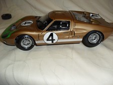 Exoto Ford GT40  damaged to
