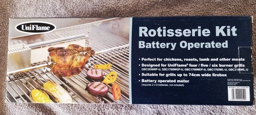 Bbq rotisserie motor kit - rotisserie,