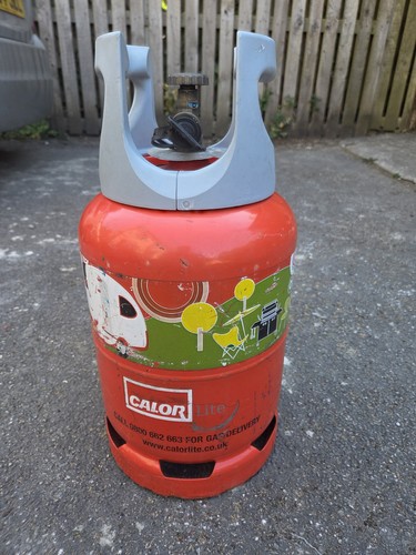 Gas cylinder propane - cylinder, calor