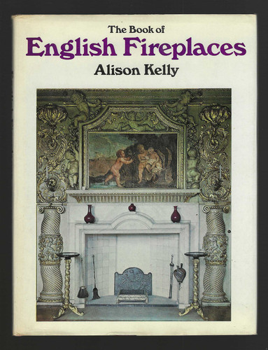 Book english fireplaces - of,