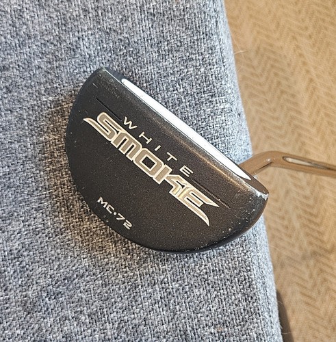 Taylormade white smoke 72 - taylormade, mc-72