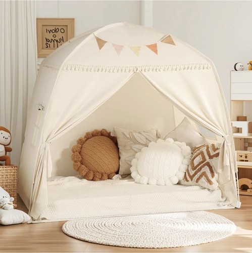 Large kids play - play, tent