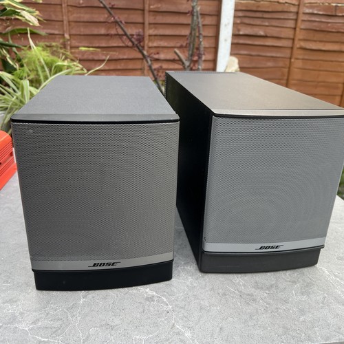 Bose companion multimedia - bose,