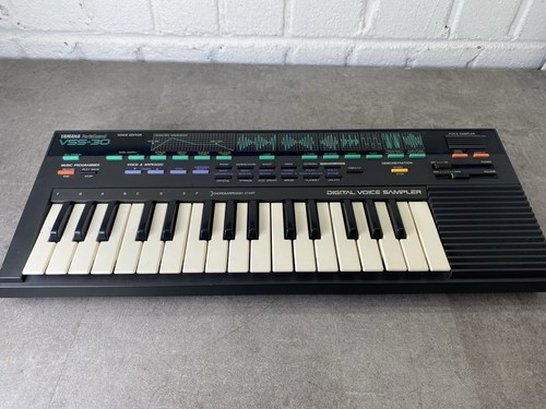 Yamaha vss portasound - yamaha,