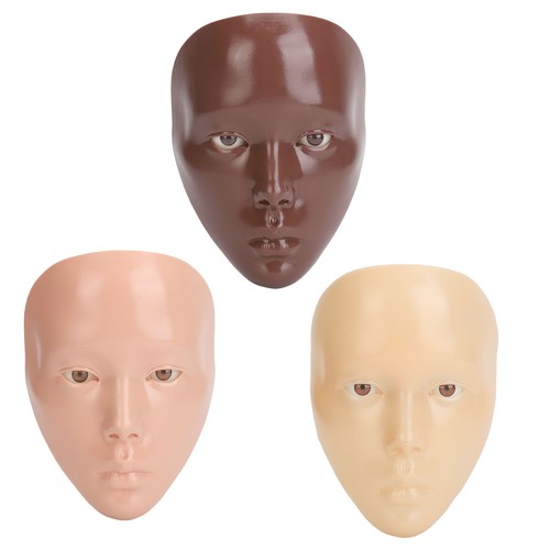 Makeup practice face - makeup,