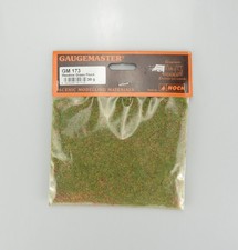 Gaugemaster GM173 OO N Gauge 2.5mm Meadow Grass Flock 30g Ex Shop Stock