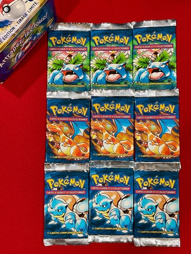 Pokémon pokemon tcg - base, set