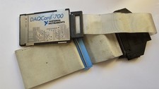 NI Data Aquisition DAC700 Card
