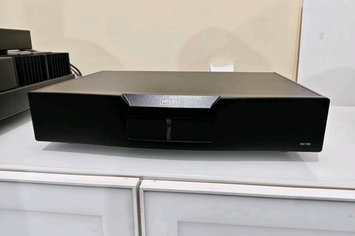 Hegel d50 dac mint - hegel, boxed