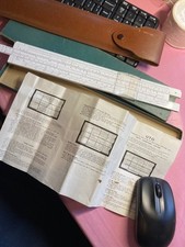 Vintage  Darmstadt Nr 551U