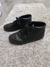Kickers Disley Hi Boots. Black