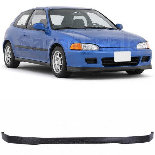 Front bumper lip - lip, for