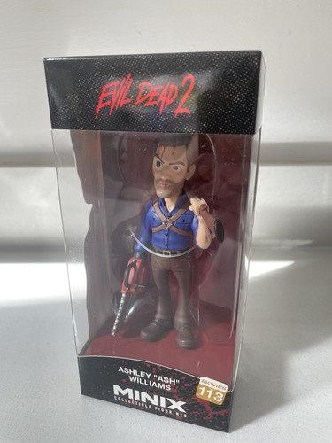 Evil dead ash williams - evil,
