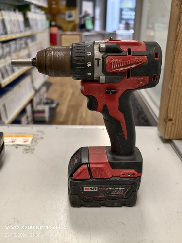 Milwaukee m18 cblpd 18v - milwaukee,