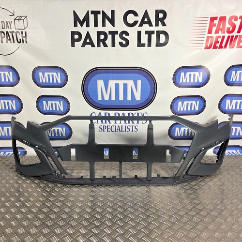 New front bumper skin - bumper,