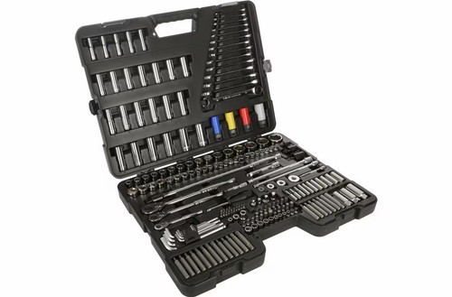 Halfords advanced socket - socket, and