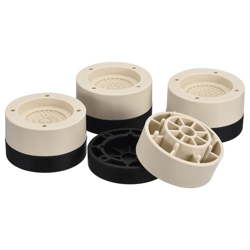 Round furniture risers set - round,