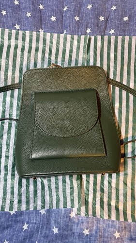 Borse pelle genuine leather - in,