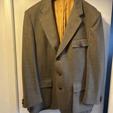 Bladen Supasax Tweed Jacket