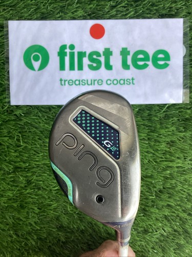 Ping hybrid 22 with - ping, 4-hybrid