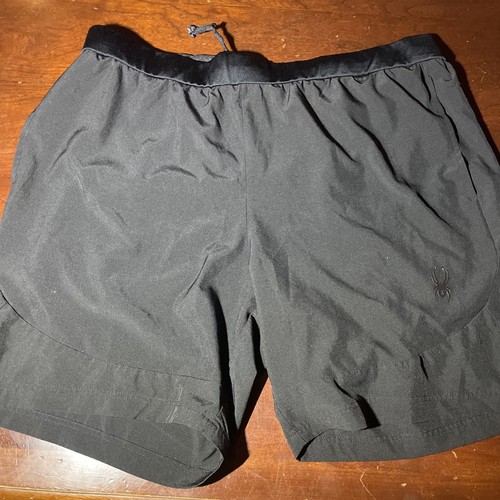 Spyder active mens shorts - active, xl