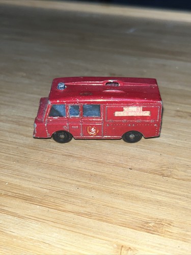 Used matchbox lesney 57 - lesney, no.57