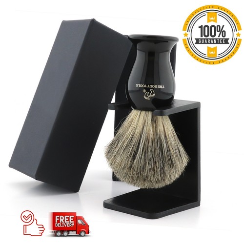 Luxury badger hair - badger,