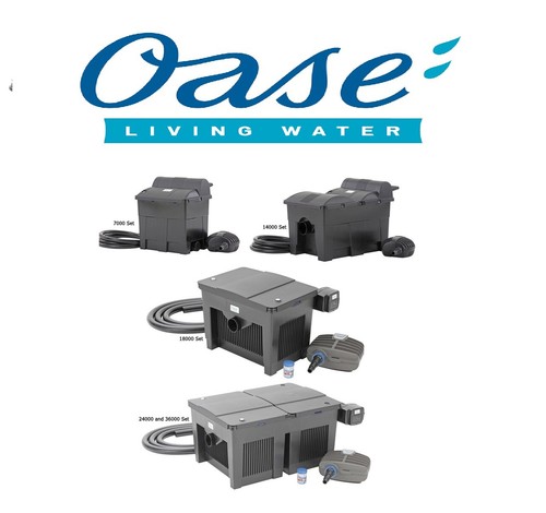 Oase biosmart set - oase, pond