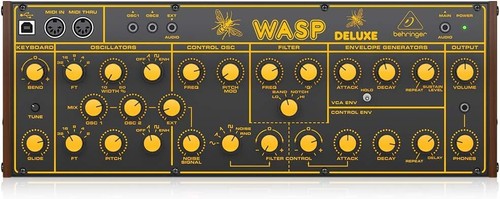 Behringer eurorack standard - eurorack,