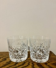 Vintage Pair of Thomas Webb