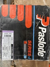 Paslode 90mm Galv-Plus Smooth Nail 2200 Pack + 2 Fuel Cells