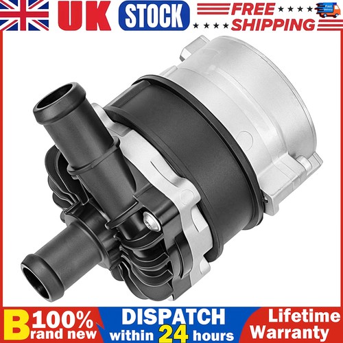 Auxiliary water pump - auxiliary, audi