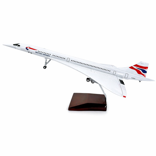 Concorde british airways - british, ba