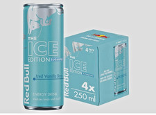 Red Bull Iced Edition Sugar